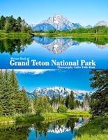 Algopix Similar Product 3 - Grand Teton National Park Majestic