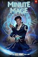 Algopix Similar Product 19 - Minute Mage: A LitRPG Adventure