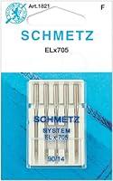 Algopix Similar Product 10 - EuroNotions ELX705 Serger Needles