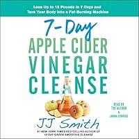 Algopix Similar Product 20 - 7Day Apple Cider Vinegar Cleanse Lose