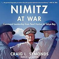 Algopix Similar Product 8 - Nimitz at War Command Leadership from