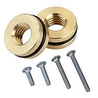 Algopix Similar Product 16 - Flag Pole Weight Anchors Color Guard by