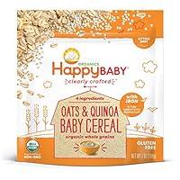 Algopix Similar Product 17 - Happy Baby Organics Clearly Crafted