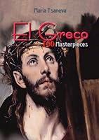 Algopix Similar Product 4 - El Greco 100 Masterpieces Annotated