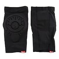 Algopix Similar Product 1 - Shadow Invisa-Lite Knee Pads: Black LG