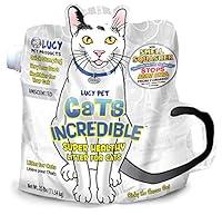 Algopix Similar Product 2 - Cats Incredible Lucy Pet 25 lb Bag