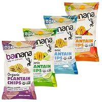 Algopix Similar Product 7 - Barnana Organic Plantain Chips 