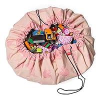 Algopix Similar Product 2 - Play  Go Drawstring Play Mat Storage