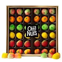 Algopix Similar Product 7 - Oh Nuts Premium Marzipan Candy Fruits