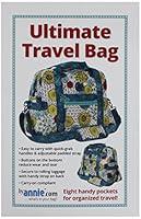 Algopix Similar Product 5 - Patterns ByAnnie Ultimate Travel Bag