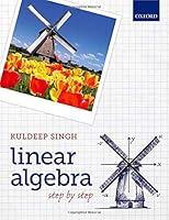 Algopix Similar Product 12 - Linear Algebra: Step by Step