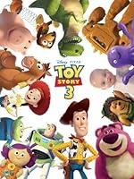 Algopix Similar Product 4 - Toy Story 3 (Movie Storybook)