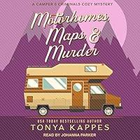 Algopix Similar Product 13 - Motorhomes Maps  Murder Camper and