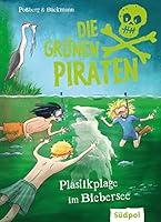 Algopix Similar Product 12 - Die Grnen Piraten  Plastikplage im