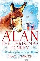 Algopix Similar Product 17 - Alan The Christmas Donkey The Little