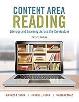 Algopix Similar Product 7 - Content Area Reading Literacy and
