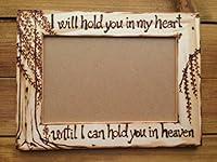 Algopix Similar Product 8 - Sonogram Frame Angel Baby Parents