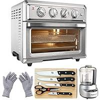 Algopix Similar Product 2 - Cuisinart TOA60 Convection Toaster