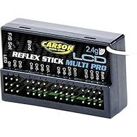 Algopix Similar Product 20 - Carson Reflex Stick Multi Pro LCD 24G