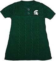 Algopix Similar Product 17 - Michigan State University Spartans Baby