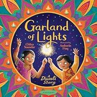 Algopix Similar Product 1 - Garland Of Lights: A Diwali Story