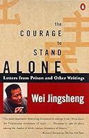 Algopix Similar Product 5 - The Courage to Stand Alone Letters
