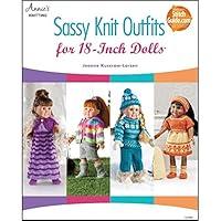 Algopix Similar Product 20 - Herrschners Sassy Knit Outfits for 18