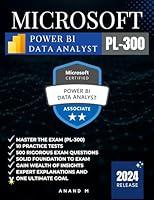 Algopix Similar Product 7 - MICROSOFT POWER BI DATA ANALYST 