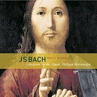 Algopix Similar Product 17 - Bach: Mass in B minor