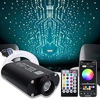 Algopix Similar Product 20 - AMKI Car Use 16W LED Fiber Optic Star