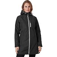 Algopix Similar Product 8 - HellyHansen Womens Long Belfast