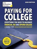 Algopix Similar Product 8 - Paying for College 2020 Edition