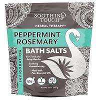 Algopix Similar Product 15 - Soothing Touch Peppermint Rosemary
