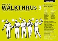 Algopix Similar Product 14 - Teaching WalkThrus 3 Fivestep guides