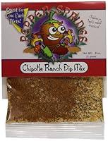 Algopix Similar Product 13 - Carmies Kitchen Chipotle Ranch Dip