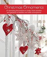 Algopix Similar Product 10 - Christmas Ornaments 27 charming