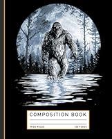 Algopix Similar Product 12 - Bigfoot Moon Lunar Sasquatch