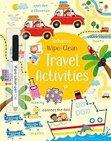 Algopix Similar Product 10 - Wipeclean Travel Activities