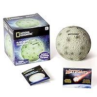 Algopix Similar Product 5 - NATIONAL GEOGRAPHIC Glowing Moon Money