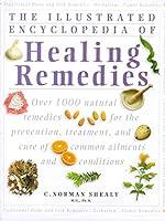 Algopix Similar Product 20 - The Illustrated Encyclopedia of Healing