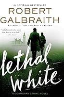 Algopix Similar Product 8 - Lethal White A Cormoran Strike Novel