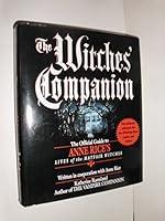 Algopix Similar Product 14 - The Witches Companion The Official