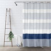 Algopix Similar Product 8 - Awellife Boho Shower Curtain for