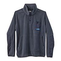 Algopix Similar Product 1 - KAVU Mens Sweatshirt Teannaway 