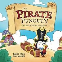 Algopix Similar Product 5 - The Pirate Penguin and the Missing