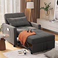 Algopix Similar Product 14 - Noelse Convertible Sofa Bed