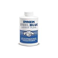 Algopix Similar Product 6 - Dykem 80400 Steel Blue Layout Fluid 8