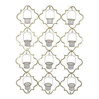 Algopix Similar Product 19 - Fancy Wall Candle Holder