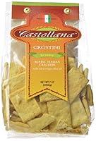 Algopix Similar Product 10 - Castellana Crostini Sesame 7Ounce