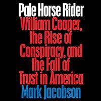 Algopix Similar Product 3 - Pale Horse Rider William Cooper the